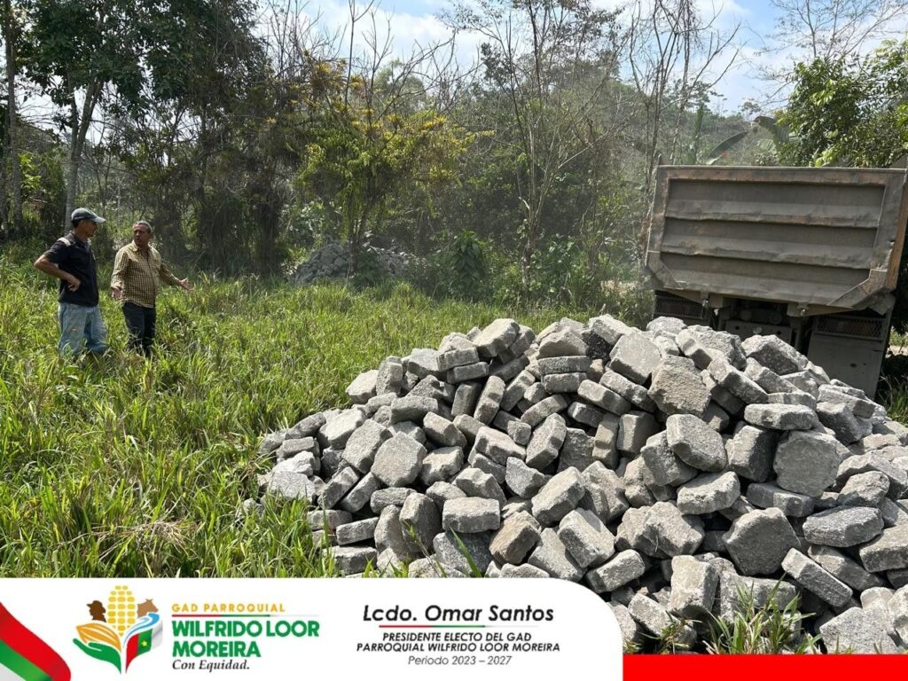 OBRA EN LA PAVA INICIA