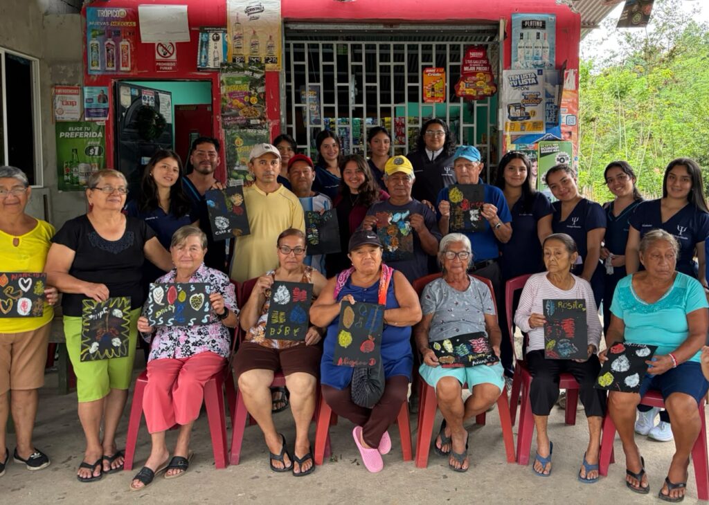 Proyecto Adulto mayor